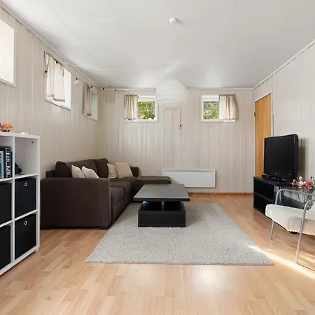 Rostbakken Secret Hideaway