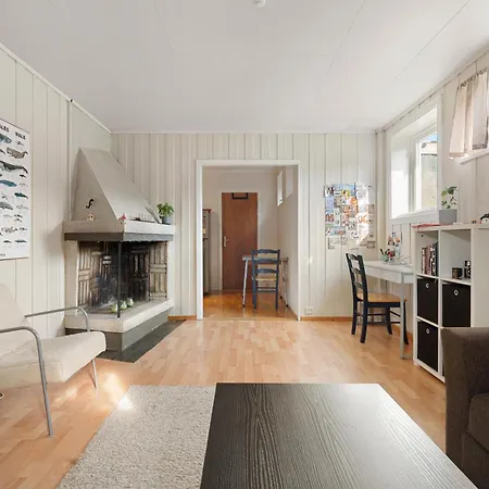 アパート Rostbakken Secret Hideaway *