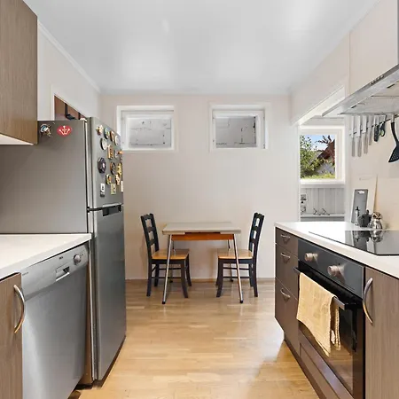 Rostbakken Secret Hideaway アパート *