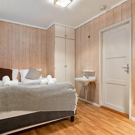 Rostbakken Secret Hideaway アパート