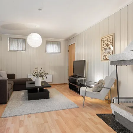Apartamento Rostbakken Secret Hideaway