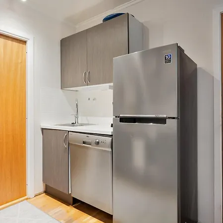 アパート Rostbakken Secret Hideaway