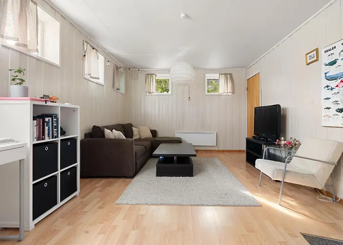 Rostbakken Secret Hideaway