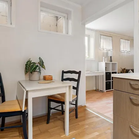 Rostbakken Secret Hideaway Apartment *
