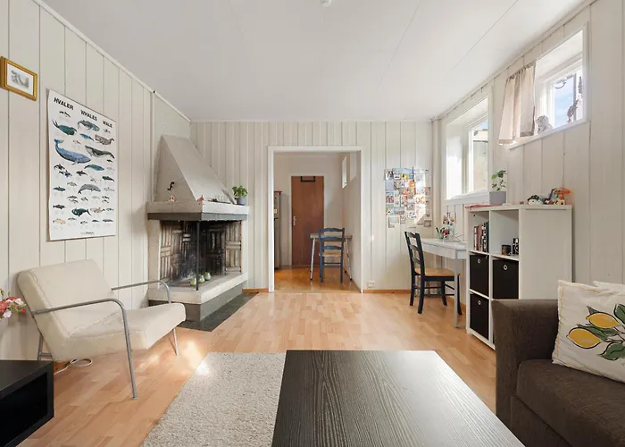 Apartment Rostbakken Secret Hideaway *