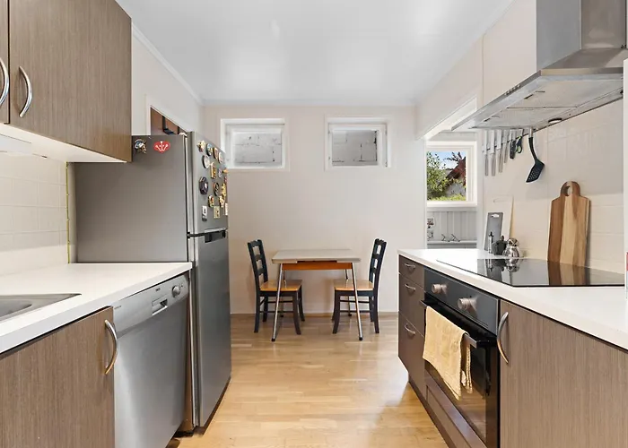 Rostbakken Secret Hideaway Apartment *
