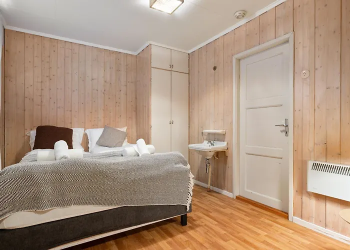 Rostbakken Secret Hideaway Apartment