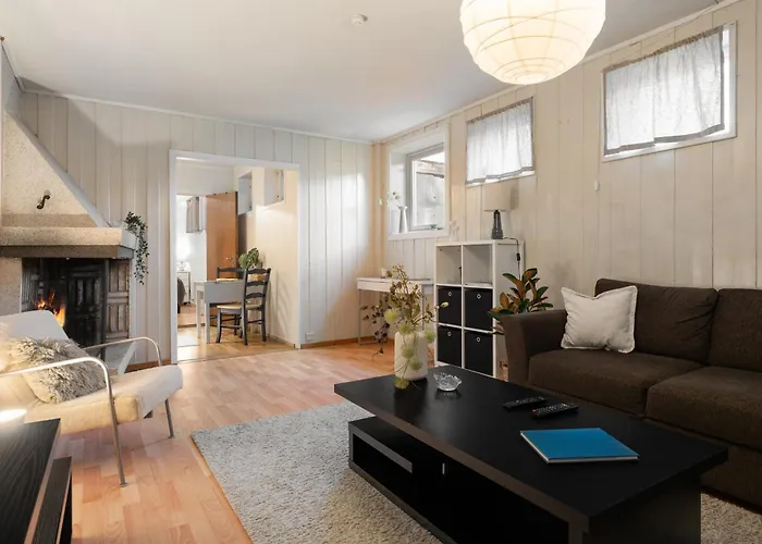 Apartment Rostbakken Secret Hideaway