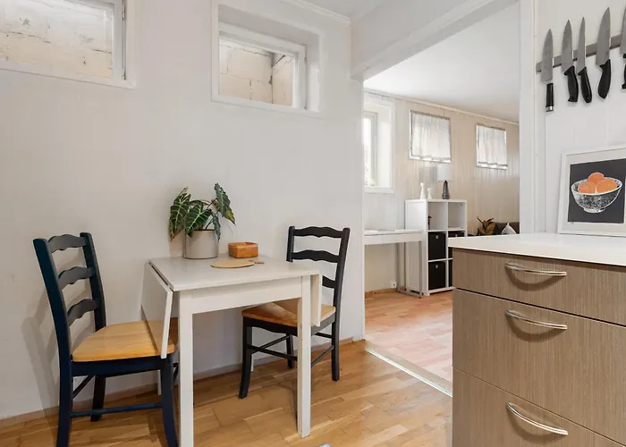 Rostbakken Secret Hideaway Apartment *