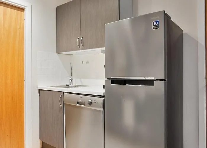 Apartment Rostbakken Secret Hideaway